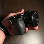 Used Sony Alpha a6000 Mirrorless Camera with 16-50mm Retractable Lens 🍥🎀📷 - Image 3