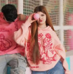 Nikon COOLPIX S6900 Pink Digital Camera | Flip Screen | Wi-Fi | Tested - Image 3