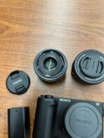 Sony Alpha ZV-E10 II Mirrorless Camera with SEL35F18 35mm & SELP16502 16-50mm Lens - Image 4