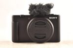 Sony ZV-1F 20.1MP 4K f/2 Vlogging Digital Camera - Black - Image 3