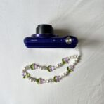 Used Vintage Samsung WB35F 16.2MP Purple Digital Camera - Image 3