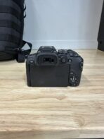 Canon EOS R10 24.2MP Mirrorless camera - black (rf-s 18-45mm f/4.5-6.3 IS STM) - Image 7