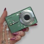 Kodak EasyShare M320 Digital Camera Seafoam Green | 9.2MP | Tested