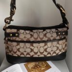 Coach Signature Legacy 65Th Anniversary Shoulder Bag st - Image 4