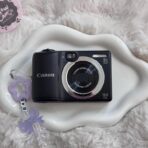 Used Canon PS A1400 HD| 16MP Digital Camera