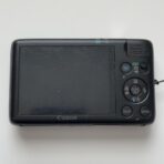 Used Canon Powershot Elph SD1400 IS Digital Camera - Image 3