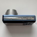 Nikon COOLPIX S550 Digital Camera Sea Blue | 10MP | Tested - Image 4