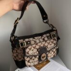 Coach Signature Legacy 65Th Anniversary Shoulder Bag st - Image 2