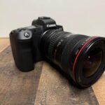 Canon EOS R with 17-40mm EF Lens and Canon EF Adapter - Bag included!