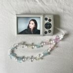 Used Vintage Canon Ixus 160 20MP White Digital Camera - Image 4