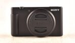 Sony ZV-1F 20.1MP 4K f/2 Vlogging Digital Camera - Black - Image 4