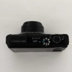 Nikon COOLPIX S8100 Digital Camera Black | 12.1MP | 10x Zoom | Tested Bundle - Image 4