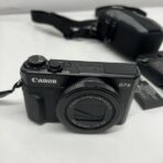 Canon PowerShot G7 X Mark II 20.1MP Compact Digital Point and Shoot Camera Black - Image 2