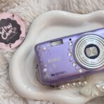 Used Kodak Purple digital camera | 8MP - Image 2