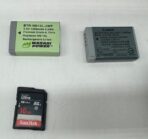 Canon PowerShot SX720 HS Digital 20.3MP Camera Bundle- Red - Read Description - Image 5