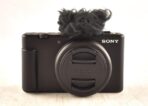 Sony ZV-1F 20.1MP 4K f/2 Vlogging Digital Camera - Black - Image 2