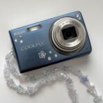 Used Nikon Coolpix S550 Digital Camera - Image 2