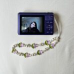 Used Vintage Samsung WB35F 16.2MP Purple Digital Camera - Image 4