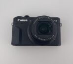 Canon PowerShot G7X Mark II 20.1 MP Compact Digital Camera - Image 2