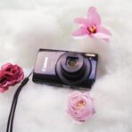 Used Black Canon Ixus 190 Digital Camera