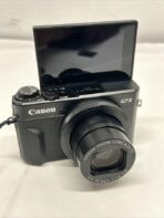 Canon PowerShot G7 X Mark II 20.1MP Compact Digital Point and Shoot Camera Black - Image 3