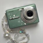 Kodak EasyShare M320 Digital Camera Seafoam Green | 9.2MP | Tested - Image 2