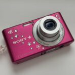 Used Sony CyberShot W530 🎀 ⊹˚💕 Hot Pink Digital Camera Bundle - Image 5