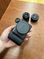 Sony Alpha ZV-E10 II Mirrorless Camera with SEL35F18 35mm & SELP16502 16-50mm Lens - Image 7