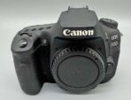 Canon EOS 90D 32.5 MP Digital slr DSLR camera body - shutter count: 9,000