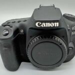 Canon EOS 90D 32.5 MP Digital slr DSLR camera body - shutter count: 9,000