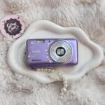 Used Kodak Purple digital camera | 8MP