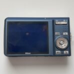 Used Nikon Coolpix S550 Digital Camera - Image 3