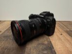 Canon EOS R with 17-40mm EF Lens and Canon EF Adapter - Bag included! - Image 2