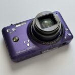 GE E1486TW Digital Camera Purple | 14MP | 8x Zoom | Tested - Image 6