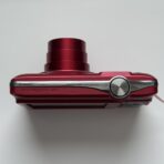 Fujifilm FinePix JX660 Digital Camera Cherry Red | 16MP | Tested - Image 4