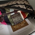 Coach Signature Legacy 65Th Anniversary Shoulder Bag st - Image 8