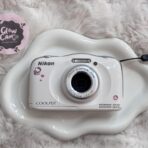 Used Nikon Coolpix W100 waterprood and shockproof camera | 13.3MP Digital Camera