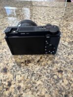 Sony ZV-E10 Mirrorless Camera with 16-50mm Lens (Black) - Image 4