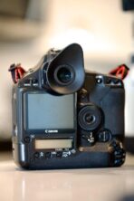 Canon EOS 1Ds Mark III 21MP Professional DSLR - Image 4