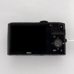 Nikon COOLPIX S8100 Digital Camera Black | 12.1MP | 10x Zoom | Tested Bundle - Image 5