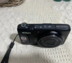 Nikon COOLPIX S9500 Digital Camera Black | 18.1MP | 22x Zoom | Wi-Fi | Tested Bundle - Image 3