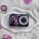 Used Kodak EasyShare C195 purple | 14MP Digital Camera