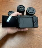 Sony Alpha ZV-E10 II Mirrorless Camera with SEL35F18 35mm & SELP16502 16-50mm Lens - Image 9