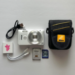 Nikon Ultra Rare Rotating Screen Digital Camera | TikTok Famous | Tested Bundle - Image 5