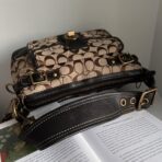 Coach Signature Legacy 65Th Anniversary Shoulder Bag st - Image 5