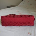 🍒 Y2K Vintage Rare Coach Red East West Baguette Shoulder Bag With Coin Purse 🍒 fM - Image 6