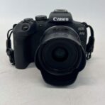 Canon EOS R10 24.2MP Mirrorless DSLR - Image 2
