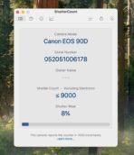 Canon EOS 90D 32.5 MP Digital slr DSLR camera body - shutter count: 9,000 - Image 10