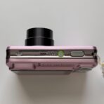 Used Sony Cybershot W120 Digital Camera 🍥🎀 Pastel Pink Digicam - Image 4