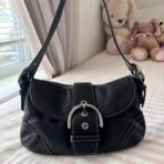 Coach Mini Black Soho Ge